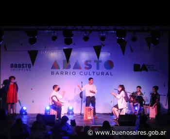 Se viene la Fiesta Abasto Abierto | Noticias - buenosaires.gob.ar