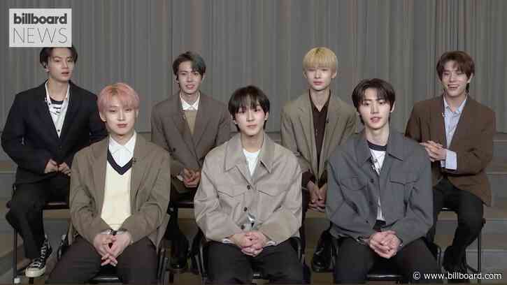 Watch ENHYPEN Talk ‘Dimension: Dilemma’ Inspiration & Dedicated ENGENE Fanbase