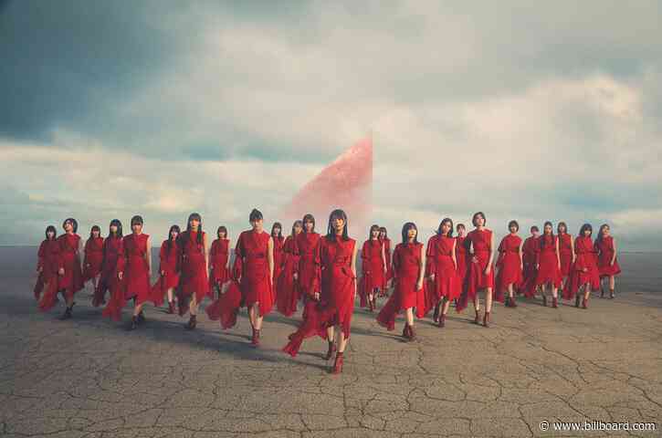 Sakurazaka46 Debut at No. 1 as Stray Kids Soar to No. 2 on Japan Hot 100