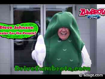 Ford dealer ad written by HBO's ‘Last Week Tonight' goes viral