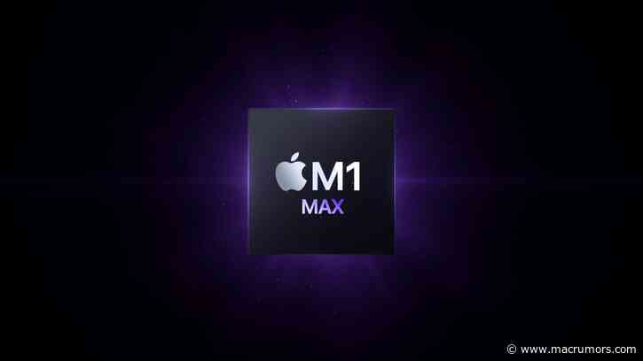 New 16-Inch MacBook Pro With M1 Max to Feature High Power Mode for Intensive Workloads