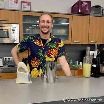 Bar in Essen macht Cocktails aus Alltagszutaten - Radio Essen
