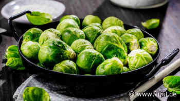 Diese 3 Dinge passieren, wenn Sie täglich Rosenkohl essen - Vital