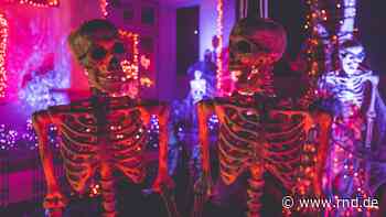 Halloween-Party: Deko, Essen, Spiele – Tipps und Inspiration - RND