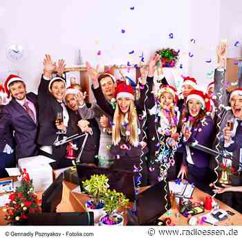 Essen: Weihnachtsfeiern teilweise wieder in Präsenz - Radio Essen