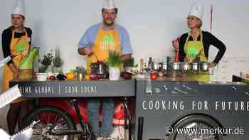 Essen auf Rädern mal ganz anders - Merkur Online