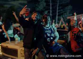 Jack Harlow, Bryson Tiller Celebrate Louisville in New Video for ‘Luv Is Dro’
