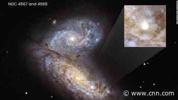 Explosive star death witnessed by Hubble could help develop an early warning system