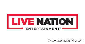 Live Nation Entertainment Schedules Third Quarter 2021 Earnings Release And Teleconference