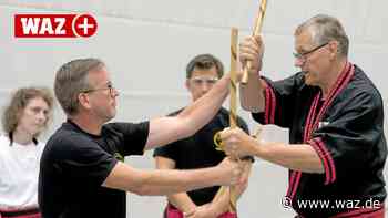Modern Arnis: Bundestrainer lehrt Kampfkunst in Essen - Westdeutsche Allgemeine Zeitung