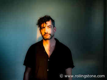 Bonobo’s Club Hits Are Never the Ones He Expects