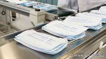 Face mask manufacturing a good fit for thriving business