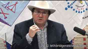 Blood Tribe enacts two COVID vaccination policies - Lethbridge News Now