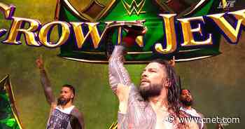 WWE Crown Jewel 2021: Results, Reigns retains, full recap and analysis     - CNET