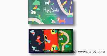 Get 25% off Happy Socks with our exclusive promo code     - CNET