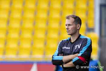 Tom Vandervee nieuwe coach van Bocholt VV - Het Belang van Limburg