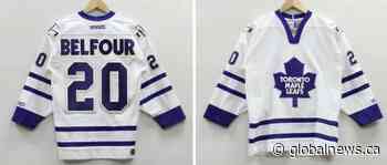 Calgary police searching for jersey as part of evidence in downtown attacks