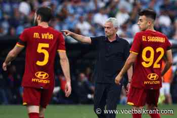 Rondje op de Europese velden: AS Roma en Mourinho maken zich belachelijk in Noorwegen, Lazio en Marseille vergeten te scoren