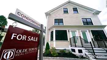 Home sales rebound while prices continue to climb