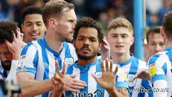 Huddersfield into top six after Hull win - BBC News