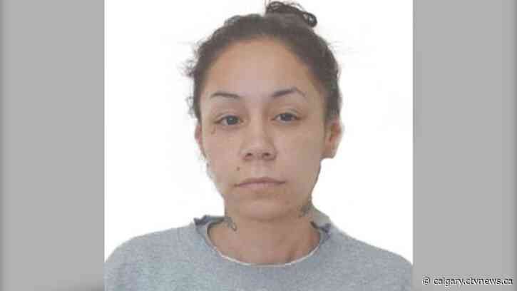Calgary woman wanted for northeast break-in arrested in Sask.