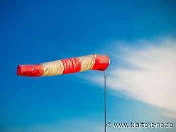 Unwetterwarnung für NRW und Kaarst: OGS und KiTas bleiben geöffnet - Rhein-Kreis Nachrichten - Klartext-NE.de