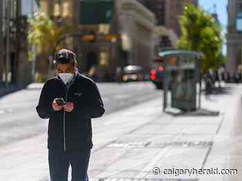 COVID-19 Live Updates: News on coronavirus in Calgary for Oct. 21 - Calgary Herald