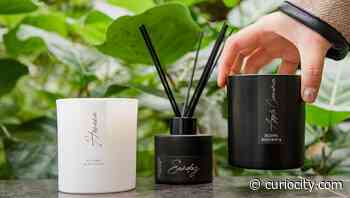 This Calgary-born custom candle brand is raising awareness about child trafficking - Curiocity