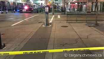 Man charged in downtown Calgary attacks is son of CPS officer - CTV News Calgary
