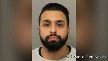 Police arrest alleged hit-and-run driver in fatal crash on Gardiner Expressway
