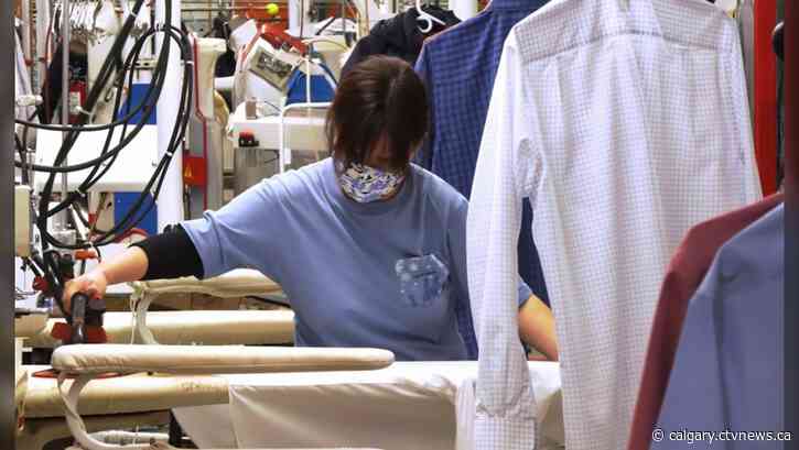 AMA offers tips to Albertans looking to open their own small business