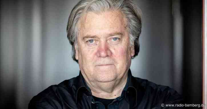 Abgeordnete stimmen für Strafverfolgung von Steve Bannon