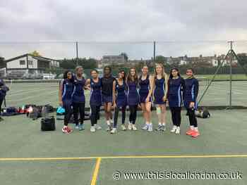 Netball - A Sport or A Debate? Nasiha Khan, Woodford County High School