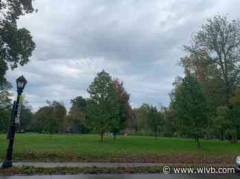 Autumn leaves shifting a little slower this season? Higher-than-average temperatures may be the culprit