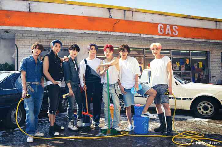 BTS to Leave Columbia Records for Universal Music