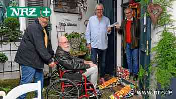 Moers soll barrierefreier werden – mit speziellen Steinen - NRZ