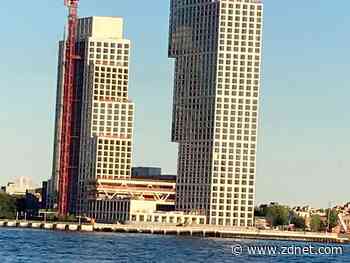 Designing the Internet of Things: role for enterprise architects, IoT architects, or both?