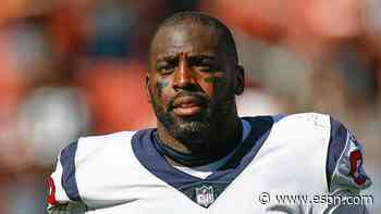 Ex-Texans DE Mercilus has 'new life' with Packers