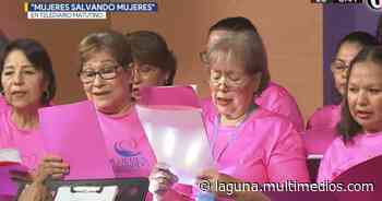 Mujeres Salvando Mujeres crea coro con pacientes con cáncer - Multimedios Laguna