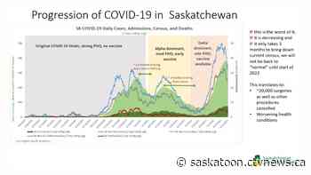 5 sobering details from Saskatchewan's COVID-19 data and modelling