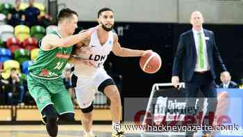 London Lions continue strong Europe Cup start with victory over Bulls - Hackney Gazette