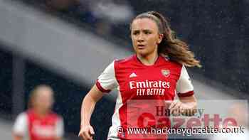 Arsenal youngsters Hennessy and Goldie selected for England under 19s - Hackney Gazette