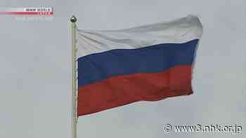Russia logs record daily coronavirus cases, deaths - NHK WORLD