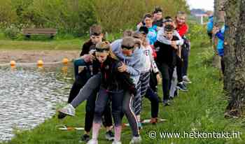 Wie is de Mol-dag Slingelandse Plassen - Kontakt