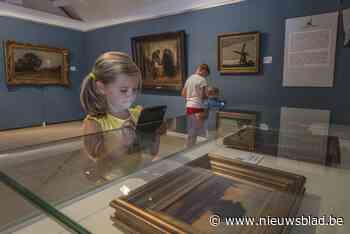 Jakob Smitsmuseum zoekt gezinnen met kinderen voor fotoshoot - Het Nieuwsblad