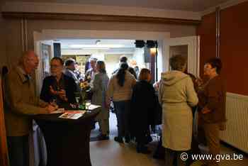 'Ons Huis' stelt verbouwingen en interactieve wandeling voor - Gazet van Antwerpen