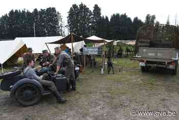 Casino Gompel brengt oorlogsgeschiedenis tot leven (Mol) - Gazet van Antwerpen Mobile - Gazet van Antwerpen