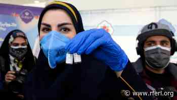 Iran's Goal Of Coronavirus Vaccine Self-Sufficiency Suffers Setbacks - Radio Free Europe / Radio Liberty