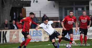 Hasa sieht "Woche der Wahrheit" für Viktoria Griesheim - Echo Online