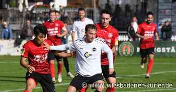 Hessenliga: Viktoria Griesheim mit dem Punkt zufrieden - Wiesbadener Kurier